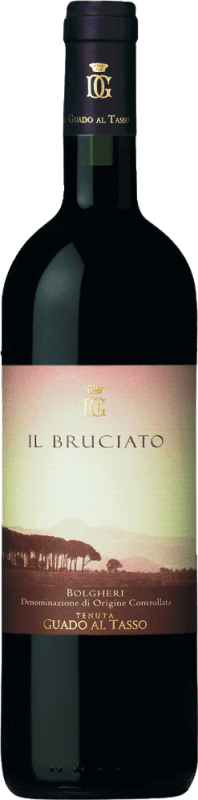 Il Bruciato Bolgheri DOC - Guado al Tasso