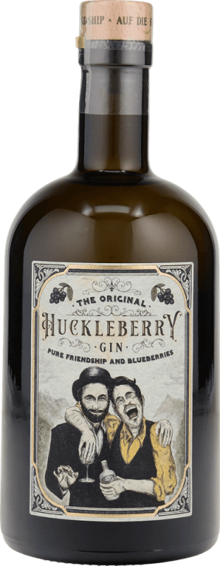 Gin - Huckleberry