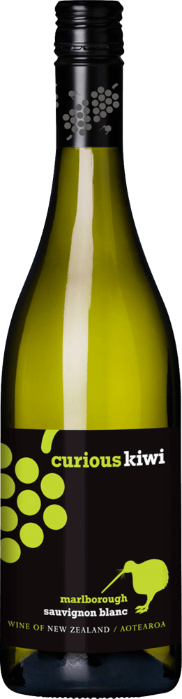 Vorschau: 12er Vorteilspaket - Curious Kiwi Sauvignon Blanc - Marisco