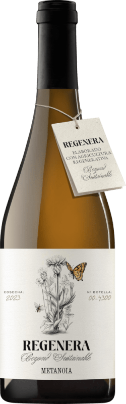 Finca Regenera Metanoia Blanco - Bodegas Alconde