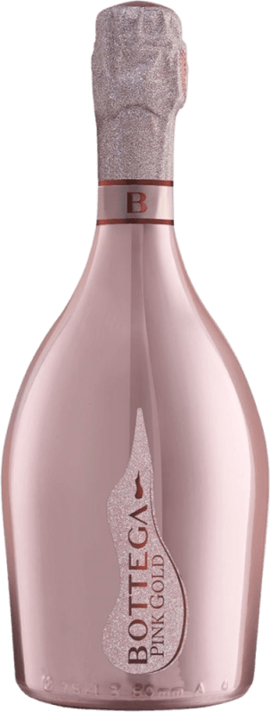 Pink Gold Prosecco Rosé DOC - Bottega