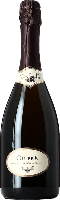 Olubra Brut Metodo Classico - Torre Fornello
