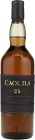 25 Years Old Islay Single Malt Scotch - Caol Ila