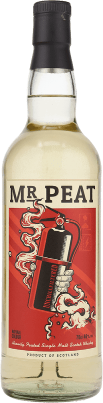 Single Malt Scotch - Mr. Peat