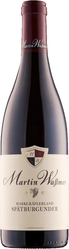 Markgräflerland Spätburgunder - Martin Waßmer