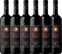 6er Vorteils-Weinpaket - Brunello di Montalcino DOCG - Tenuta il Poggione