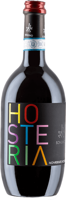 Hosteria Monferrato Rosso DOC - Castello di Uviglie