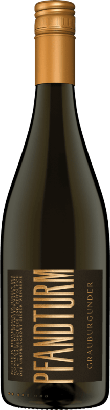Pfandturm Grauburgunder trocken - Dr. Koehler