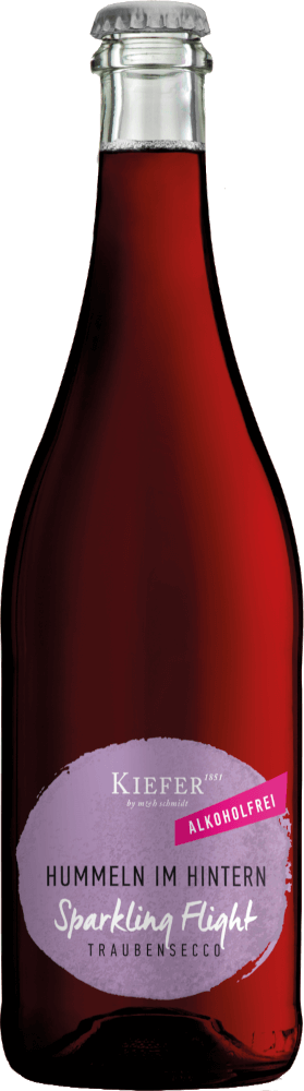 Vorschau: 12x Vorteils-Weinpaket Hummeln im Hintern Sparkling Flight alkoholfrei - Weingut Kiefer