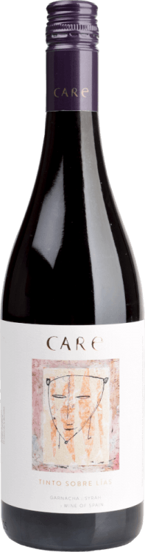Tinto Sobre Lias - Care Family Vineyards