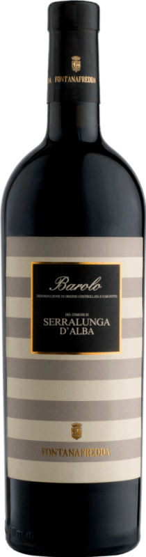 Serralunga d'Alba Barolo DOCG - Fontanafredda