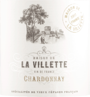 Vorschau: Chardonnay - Maison de La Villette