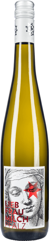 Vorschau: 6er Vorteils-Weinpaket - Liebfraumilch - Weingut Hammel