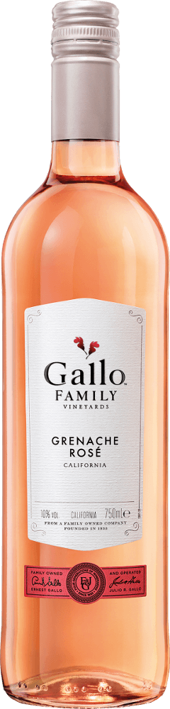 Vorschau: 12er Vorteils-Weinpaket - Grenache Rosé - Gallo Family
