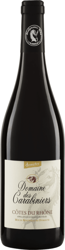 Côtes Du Rhône Rouge Aop - Carabiniers