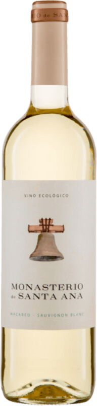 Monasterio de Santa Ana Blanco - Casa de la Ermita