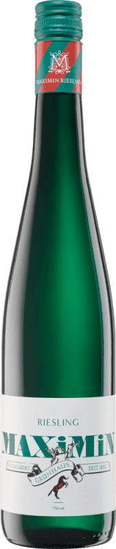 Maximin Riesling feinherb - Maximin Grünhaus