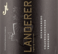 Vorschau: Oberrotweiler Henkenberg Grauburgunder trocken - Landerer