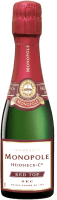 Top Rouge Sec 0,2l Piccolo - Champagne Heidsieck