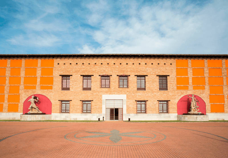 Die Rueda-Kellerei Die Rueda-Kellerei