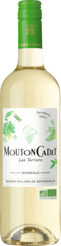 Mouton Cadet Sauvignon Blanc Bordeaux AOC - Baron Phillippe de Rothschild