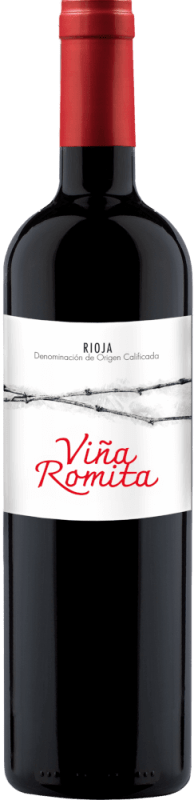 Viña Romita Rot Rioja DOCa - Bodegas Aradón