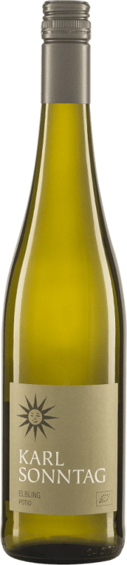 Elbling Potio Nitteler Gipfel - Weingut Sonntag