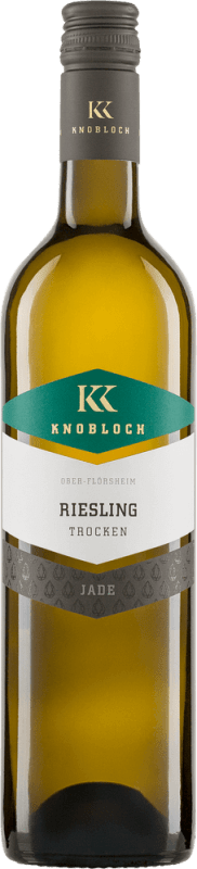 Riesling Jade Gundersheimer Höllenbrandt - Knobloch