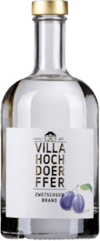 Zwetschgenbrand - Villa Hochdörffer