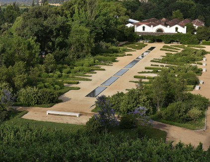 Vingård Vina Errazuriz