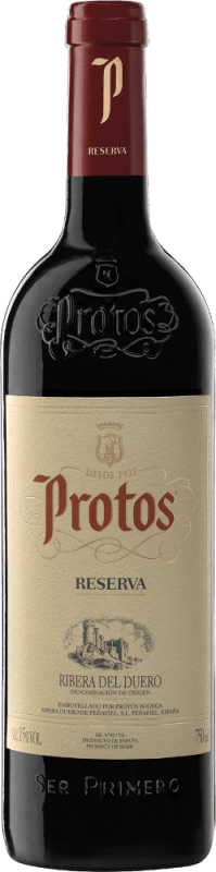 Reserva - Bodegas Protos