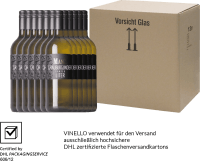 Vorschau: 12er Vorteilspaket - Grauburgunder Liter trocken - Weingut Manz