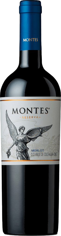 Vorschau: Chilenske toppviner fra Montes – 6x vinpakke fra produsent