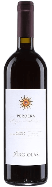Perdera Monica di Sardegna DOC - Argiolas