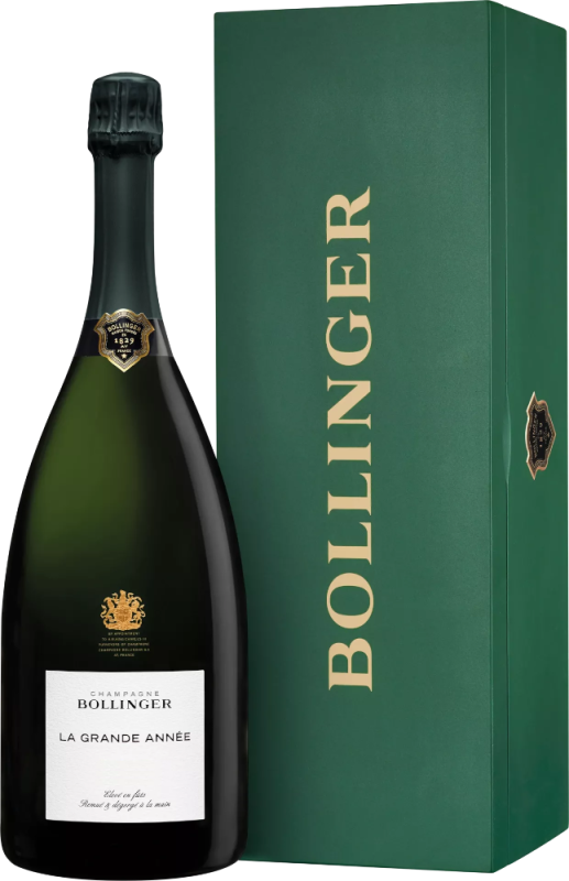 La Grande Année 1,5l in HK - Champagne Bollinger