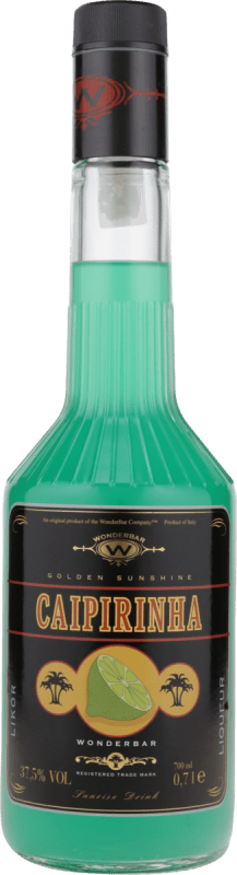 Caipirinha Cocktail - WonderBar
