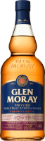 Cabernet Cask Finish Speyside Single Malt - Glen Moray