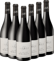 6x Vorteils-Weinpaket Nicolas Grenache Noir Vieilles Vignes - Domaine Lafage