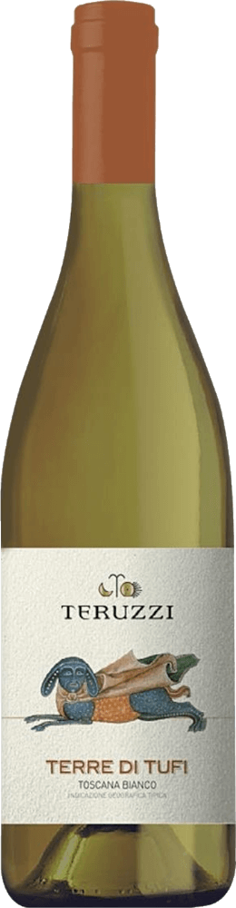 Vorschau: 12x Vorteils-Weinpaket Terre di Tufi Toscana IGT - Teruzzi