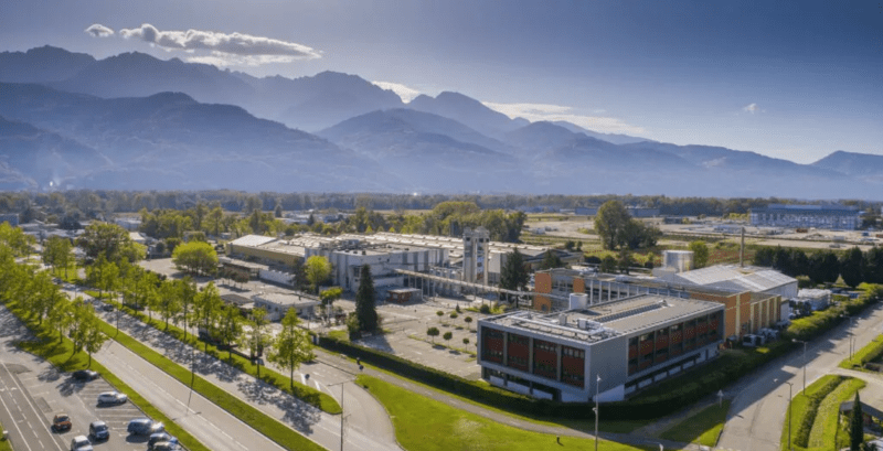 Mathieu Teisseire Fabrikk