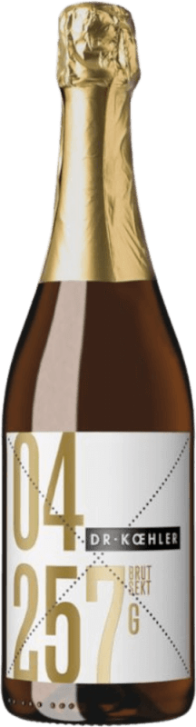Sekt Brut Nature - Dr. Koehler