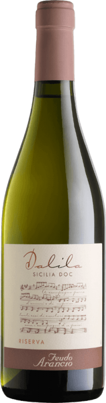 Dalila Riserva Sicilia DOC - Feudo Arancio