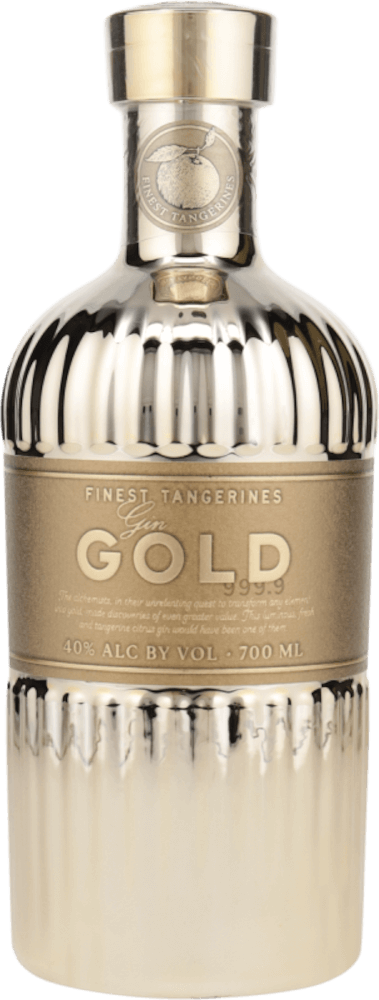 999,9 - Gold Gin | VINELLO