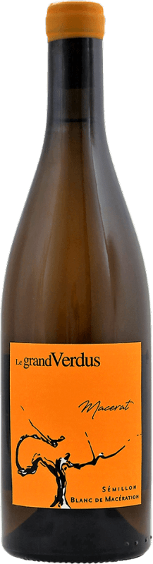 Macerat Sémillon Nature - Le Grand Verdus