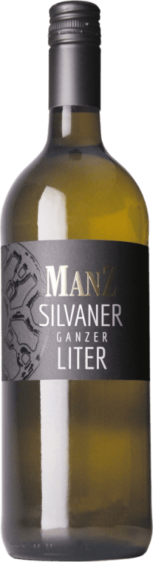 Silvaner Liter feinherb - Weingut Manz