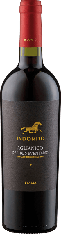 Indomito Aglianico del Beneventano - Francesco Minini