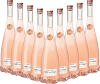 9x Vorteils-Weinpaket Côte des Roses Rosé - Gérard Bertrand