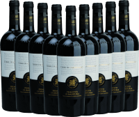 Vorschau: 9x Vorteils-Weinpaket Primitivo di Manduria DOC - Terre di Campo Sasso