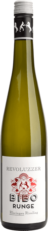 Revoluzzer Rheingau Riesling - Bibo Runge