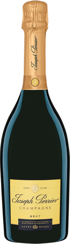 Cuvée Royale Brut 1,5l Magnum - Joseph Perrier